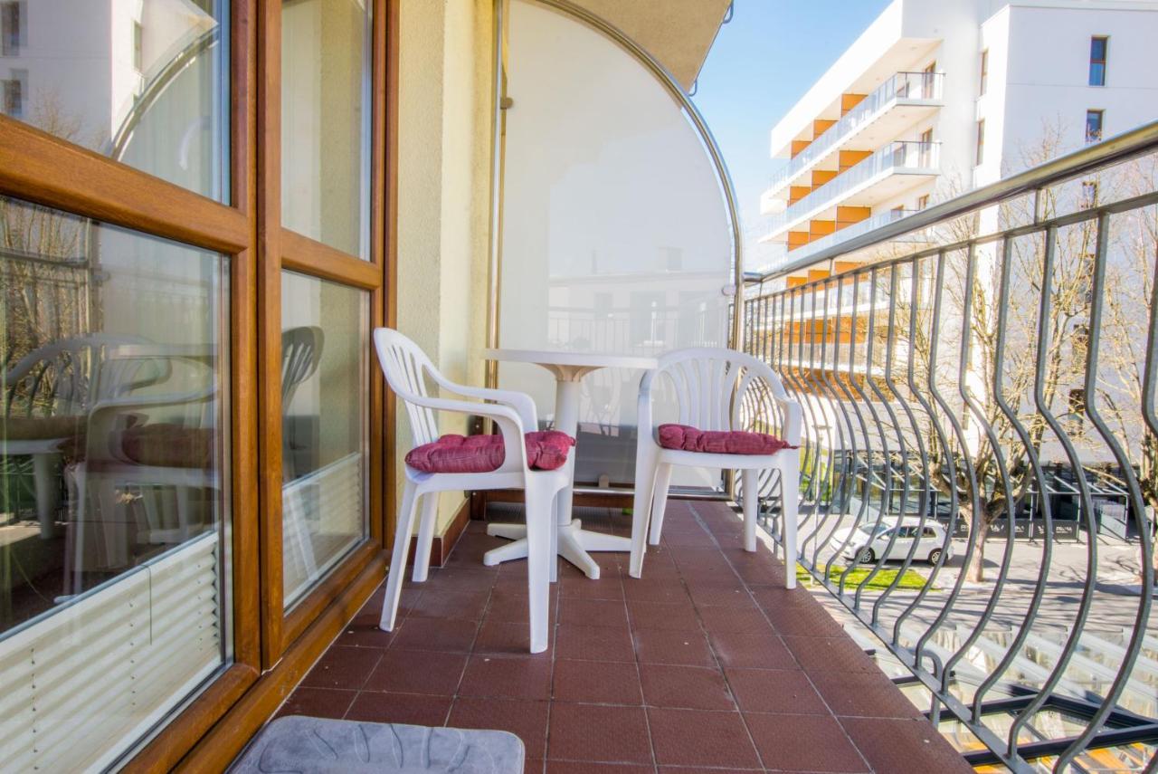 Apartament Typ Studio Jula Miedzyzdroje Extérieur photo