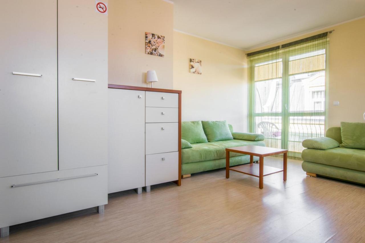 Apartament Typ Studio Jula Miedzyzdroje Extérieur photo