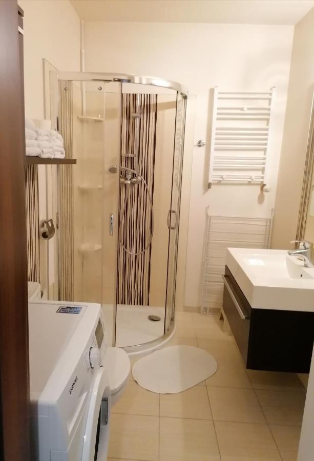 Apartament Typ Studio Jula Miedzyzdroje Extérieur photo