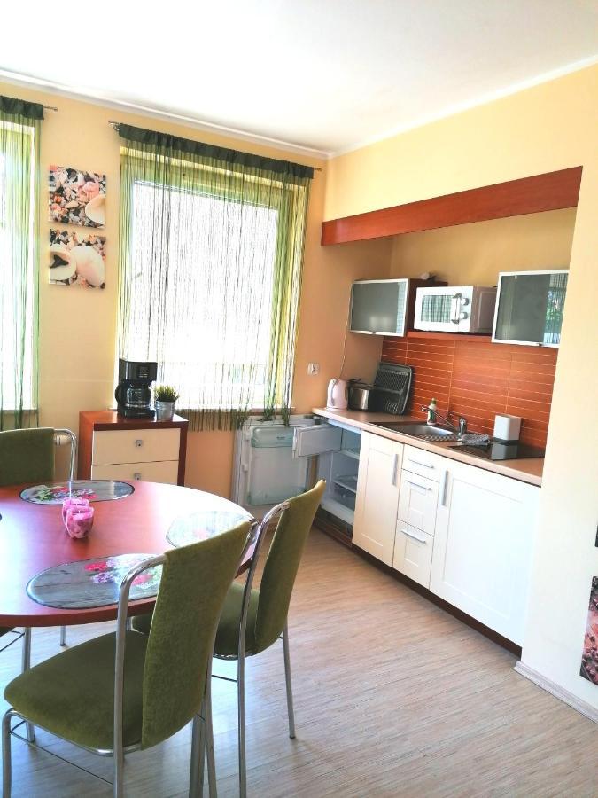 Apartament Typ Studio Jula Miedzyzdroje Extérieur photo
