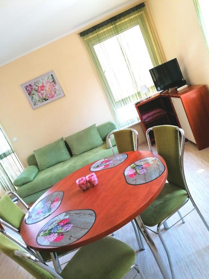 Apartament Typ Studio Jula Miedzyzdroje Extérieur photo